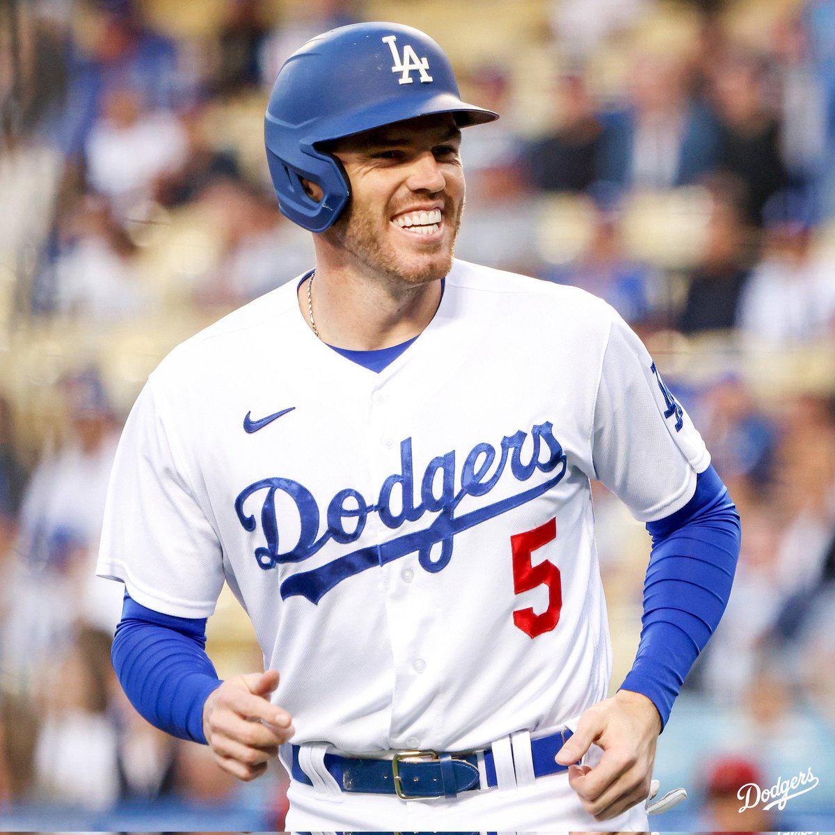 フレディ・フリーマンはドジャースでキャリアを終えると思う？ : r/Dodgers