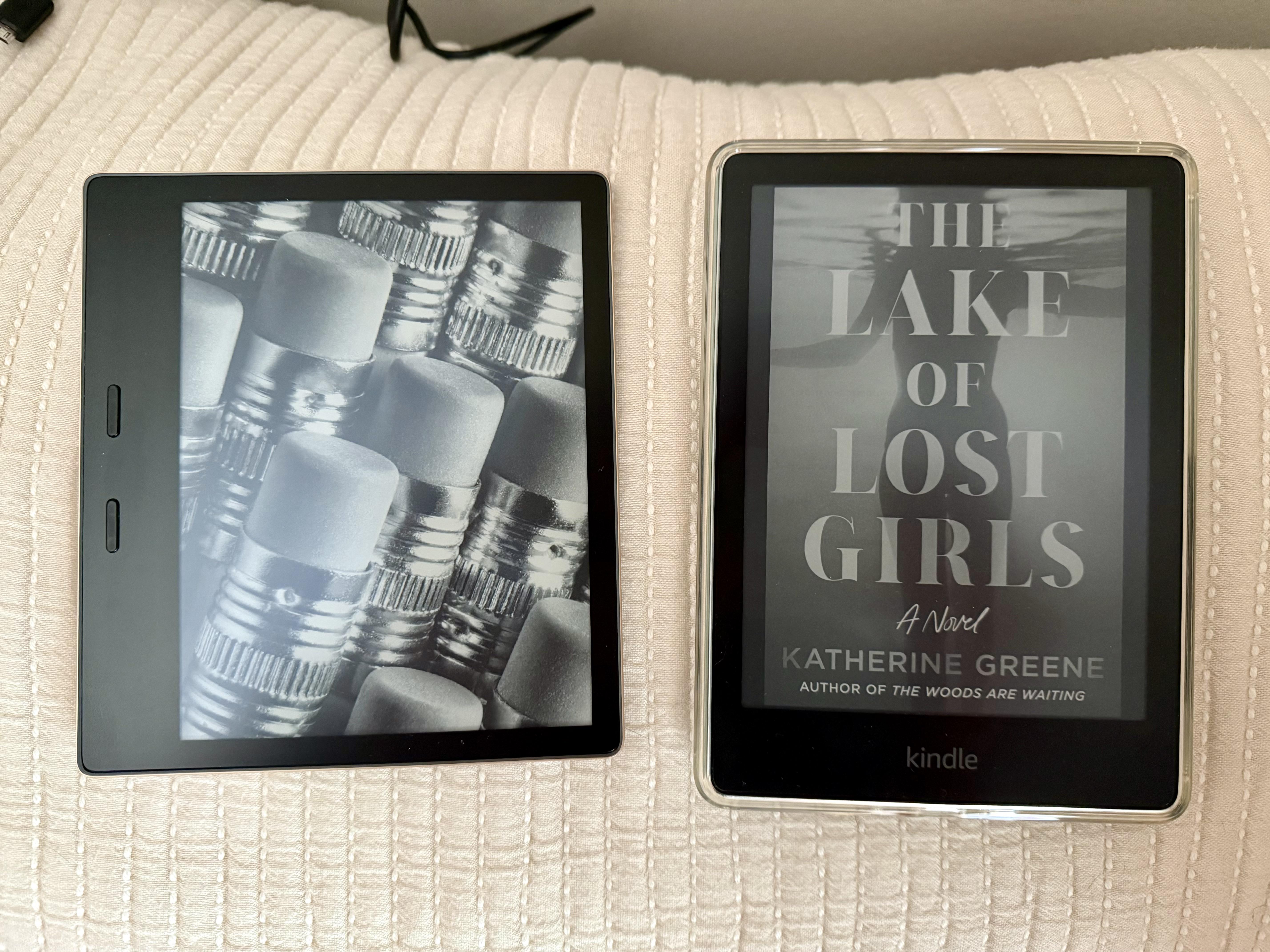 Kindle Oasis 買ったんだけど、やば！マジ最高！ : r/kindle