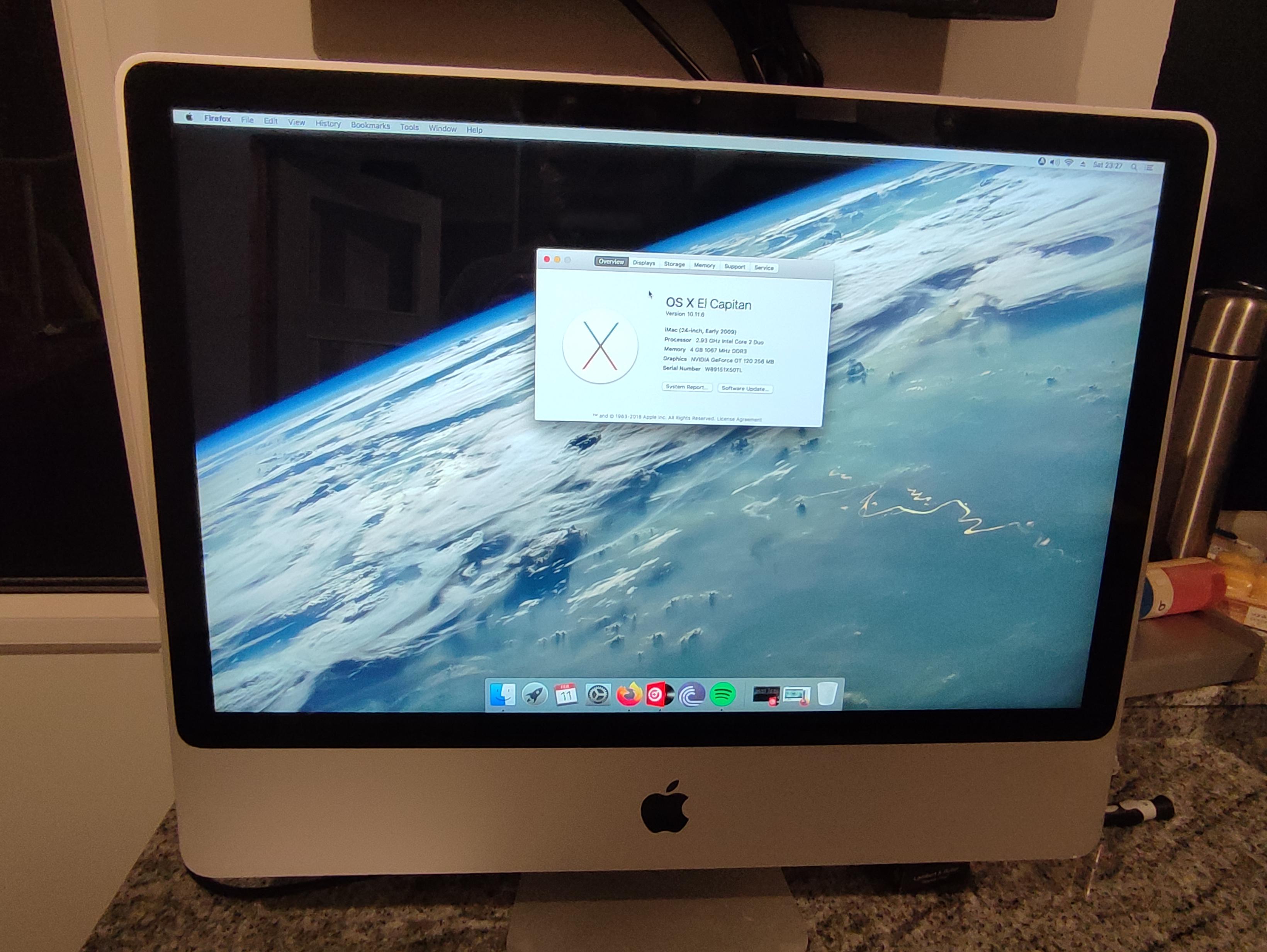 Someone gave me this unwanted Mac, anyone know if you can upgrade