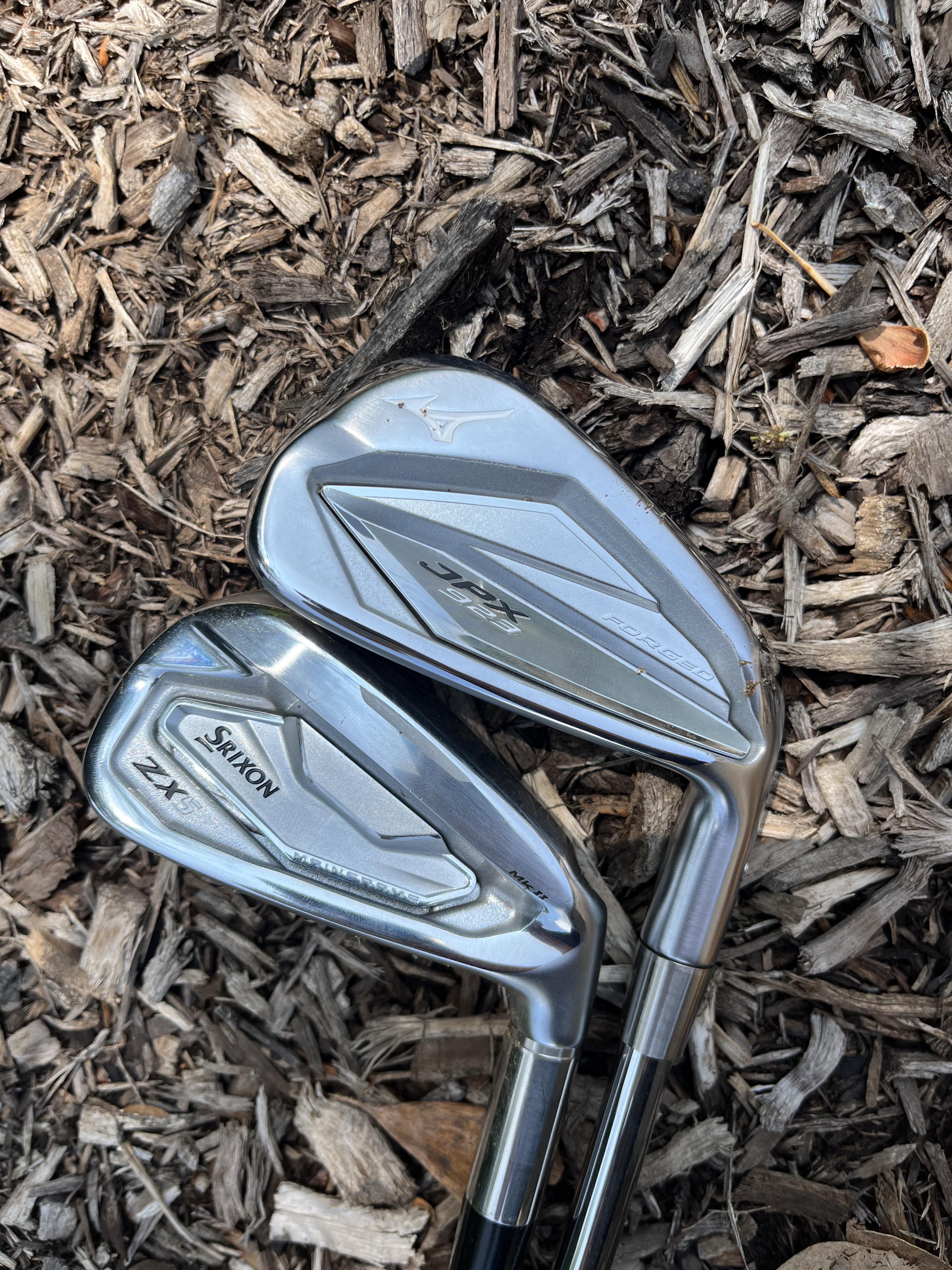Mizuno JPX923 Forged vs. Srixon ZX5 MK2 Irons - Help Needed! : r/golf