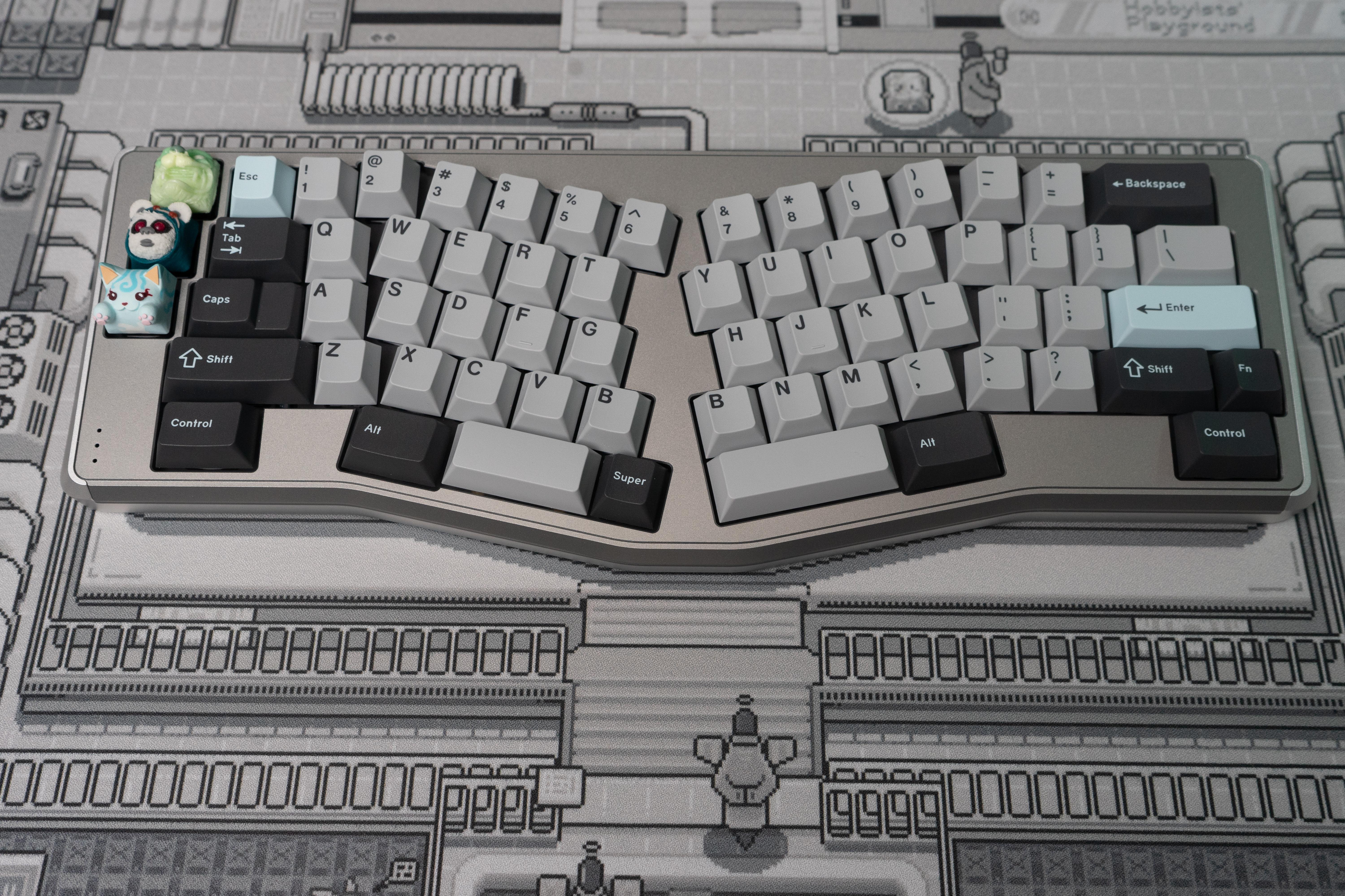 キーボード TGR x Lin Works Dolice Linworks x TGR Dolice : r