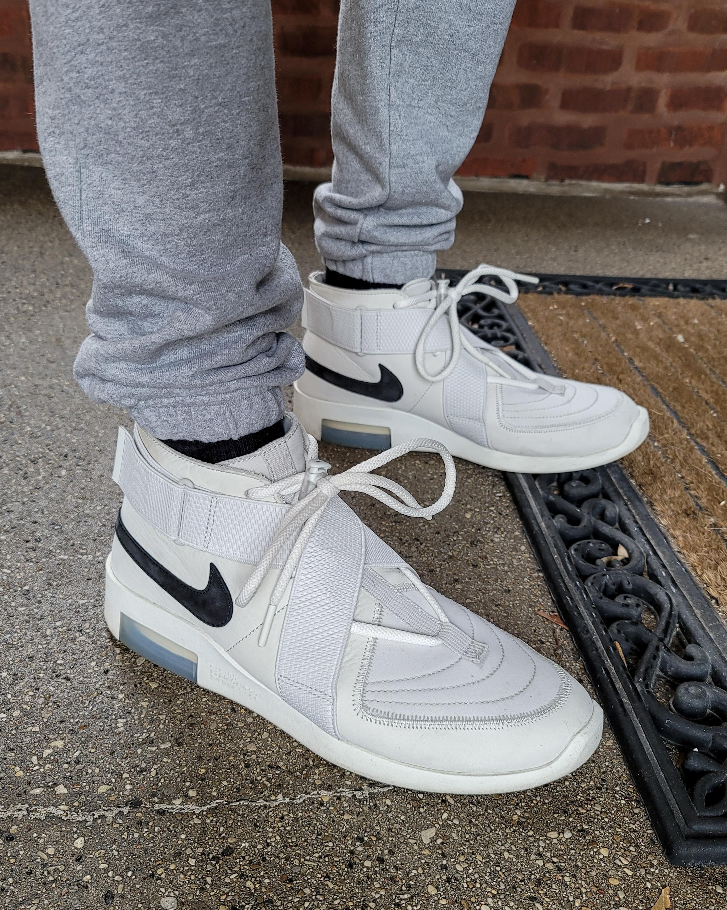 I absolutely love these shoes - Fear of God Raid : r/Sneakers
