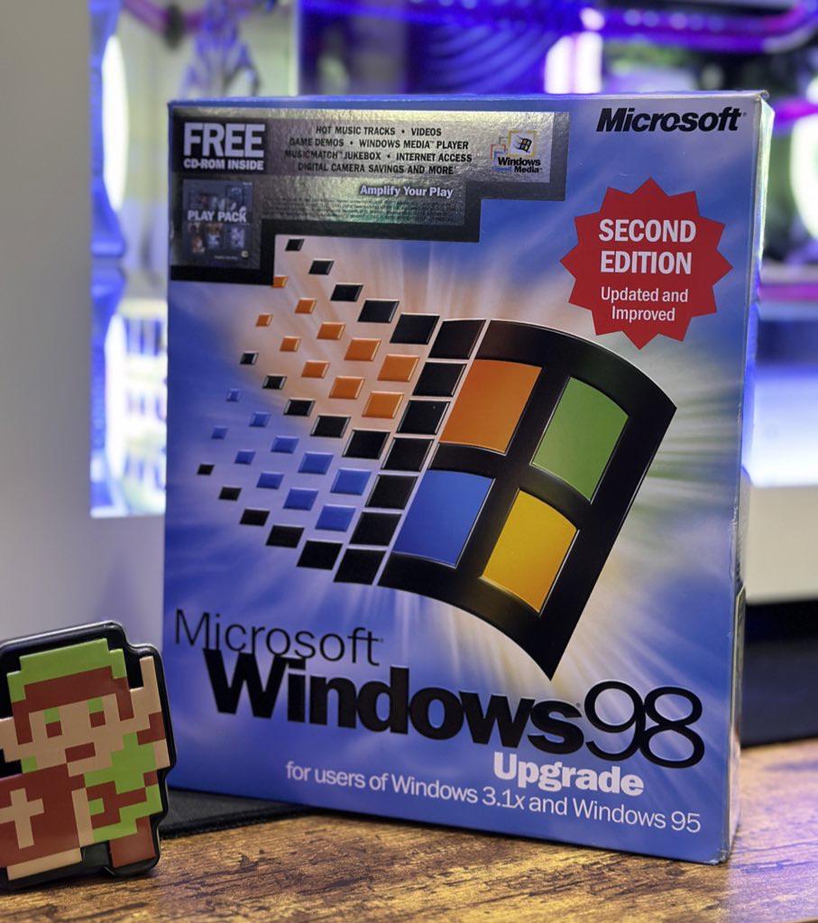 What Windows version is the most nostalgic for you? : r/pcmasterrace