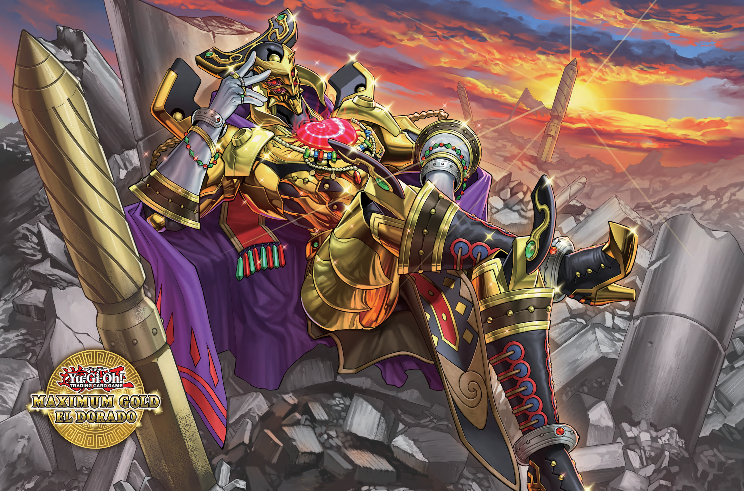 黄金卿エルドリッチ フルHD オルタナティブアート (雑誌ポスターより