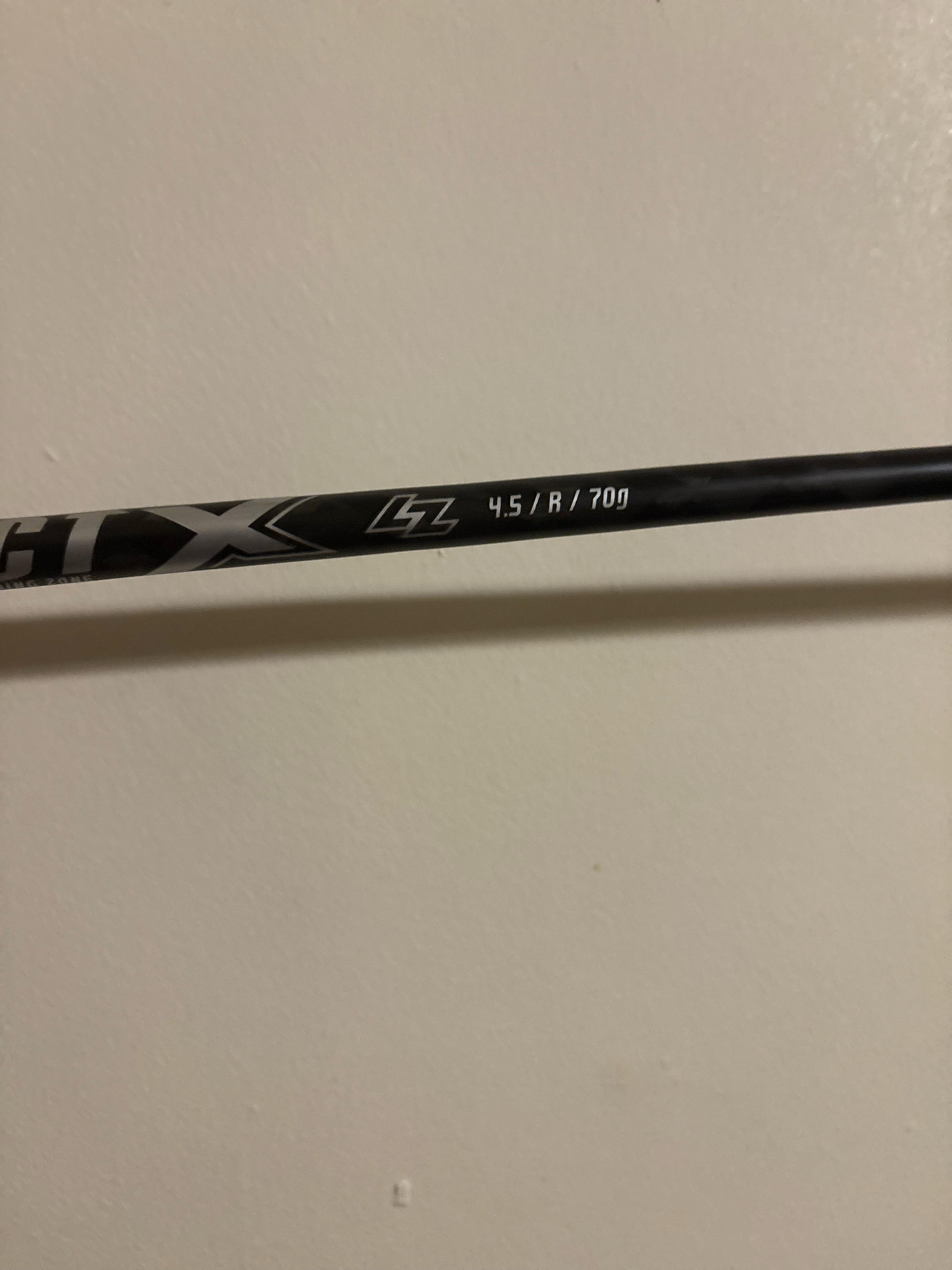 プロジェクトX Lz アイアンシャフトのフレックスについて : r/golf