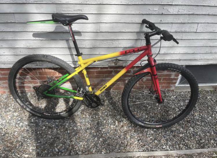 GT Peace 9R for $50 - worth it? : r/xbiking