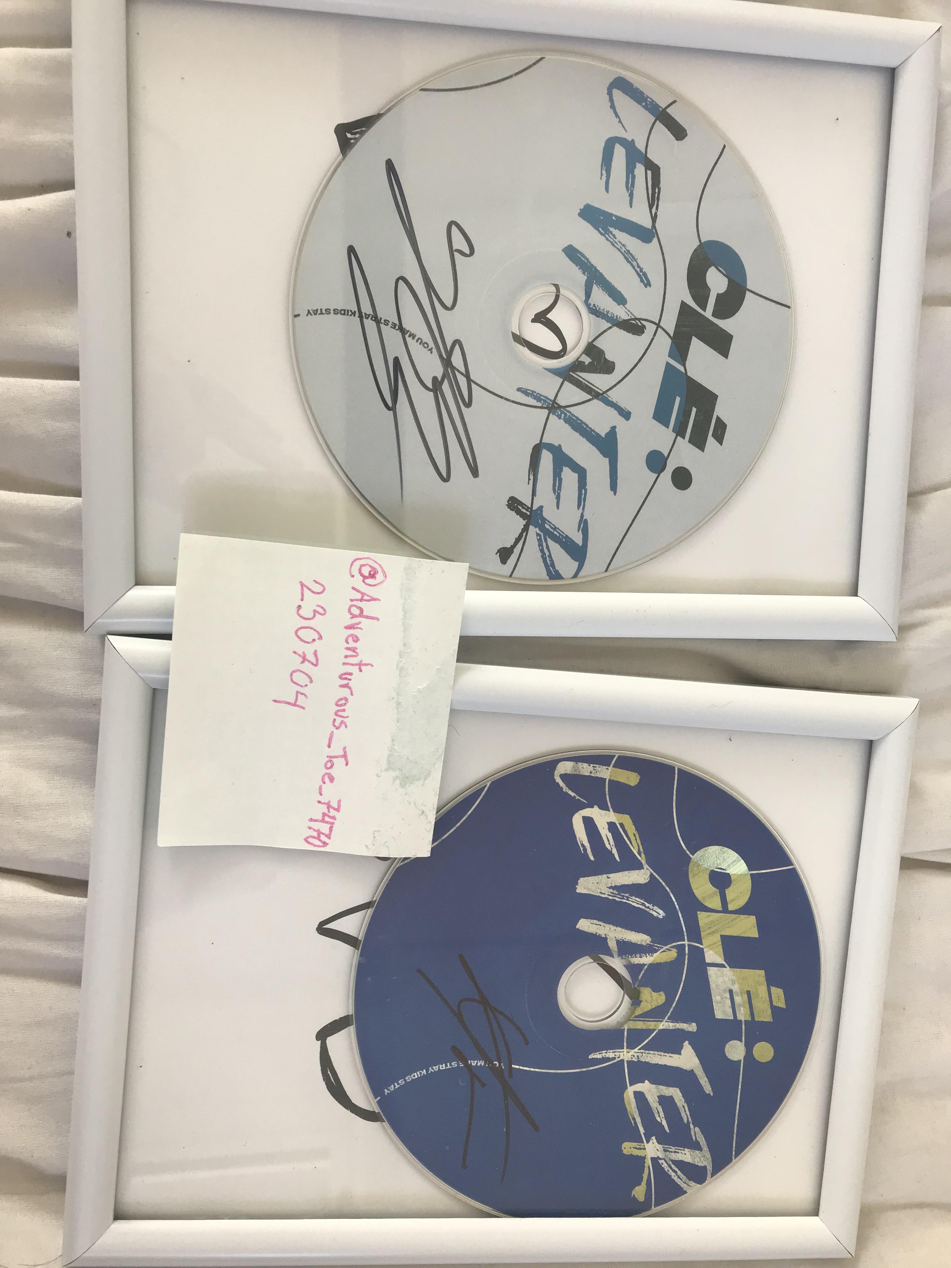 EU/WW WTS [H] signed Lee know and Felix Levanter [W] Money(read