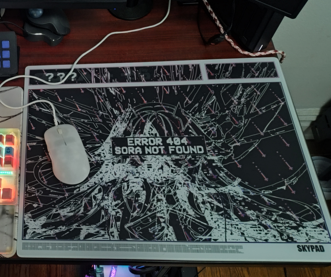 PAN glass pad 2.0 version (will review in a few days) : r