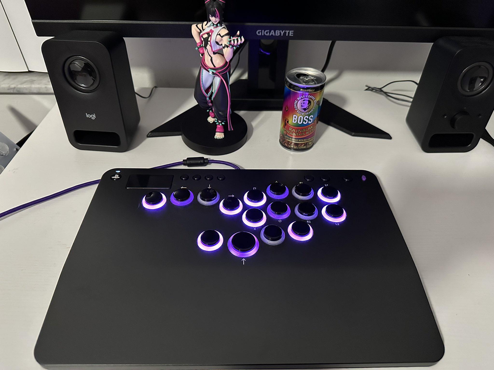 Victrix pro ko : r/fightsticks