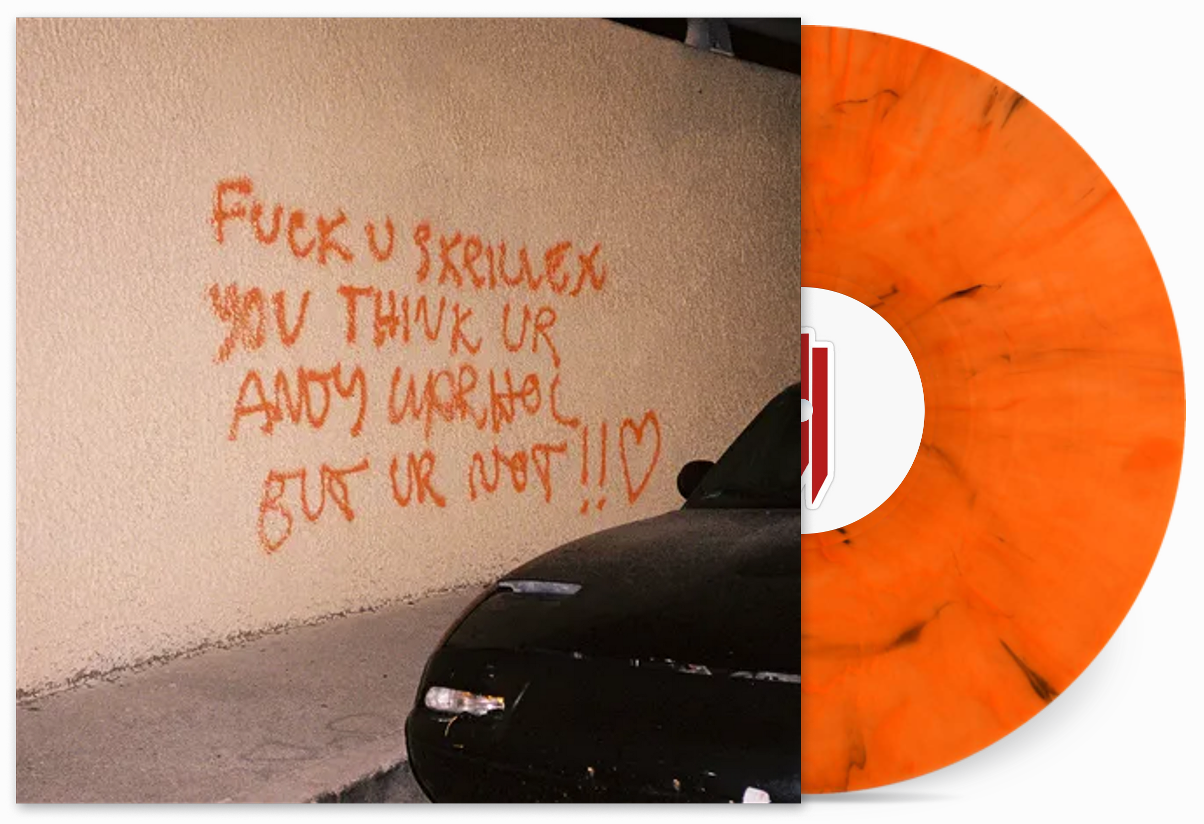 Will we get FUS on Vinyl someday? : r/skrillex