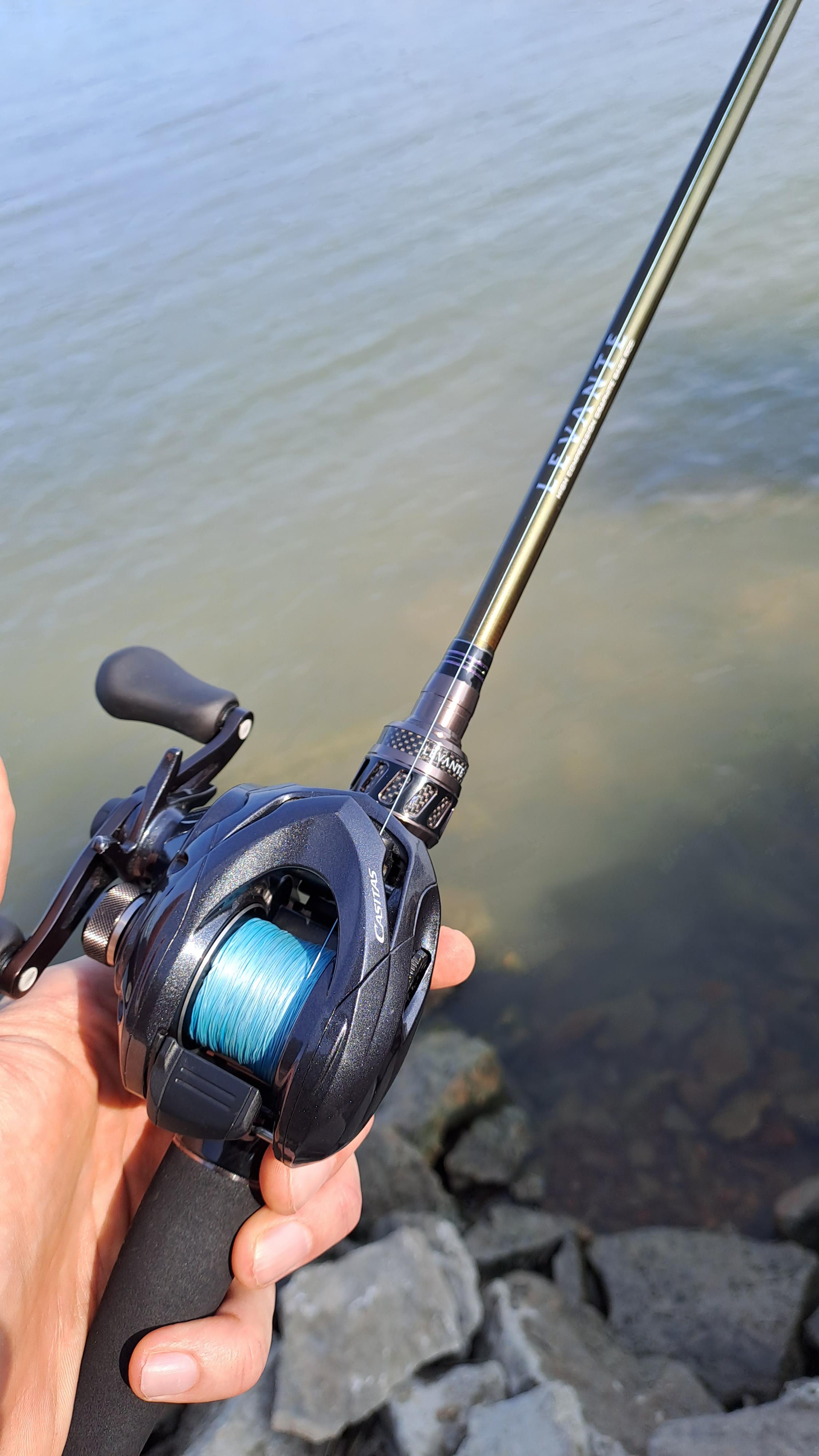 新しいメガバスレヴァンテF4-68-LVを試してみた : r/Fishing_Gear