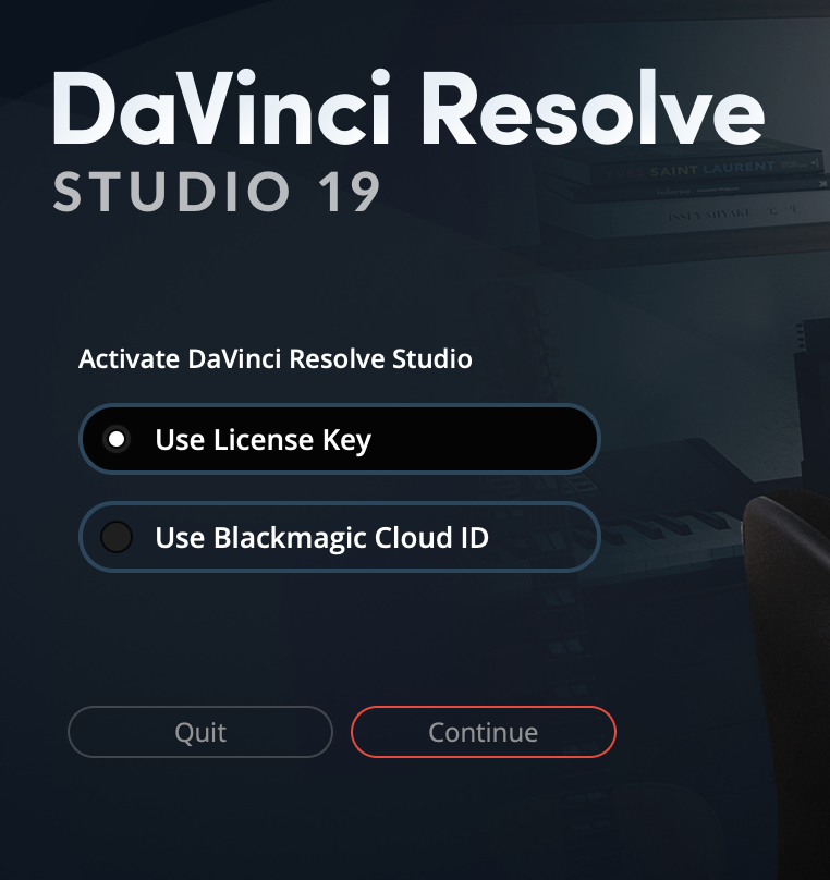 なんで毎回ライセンスキーを再入力しなきゃいけないんだ？または