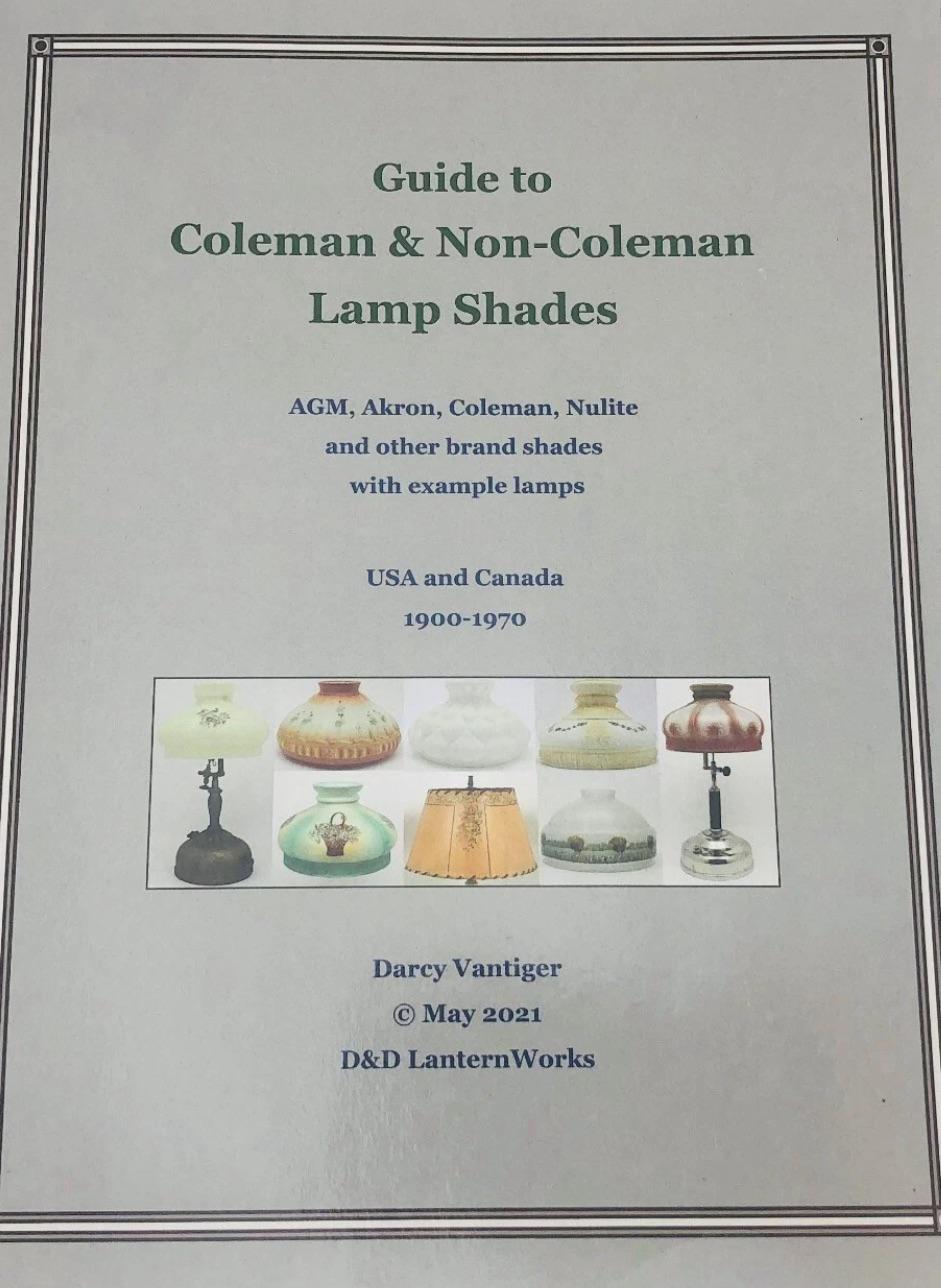 Coleman Lantern! : r/uraniumglass