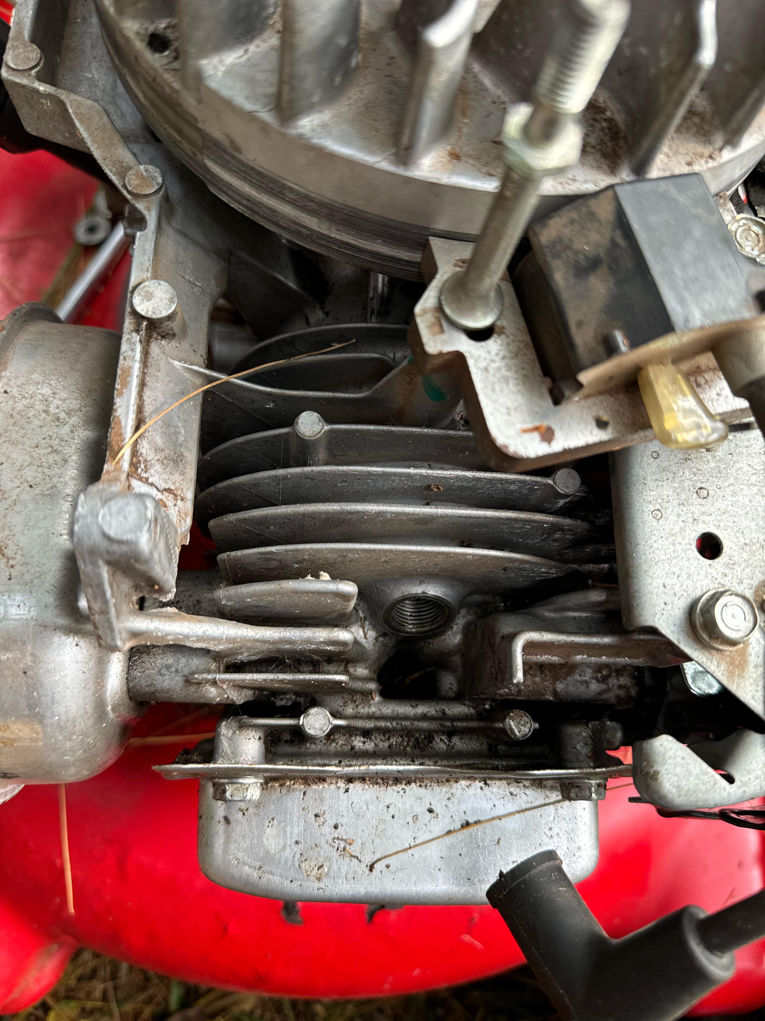 Gcv160 圧縮なし : r/smallengines