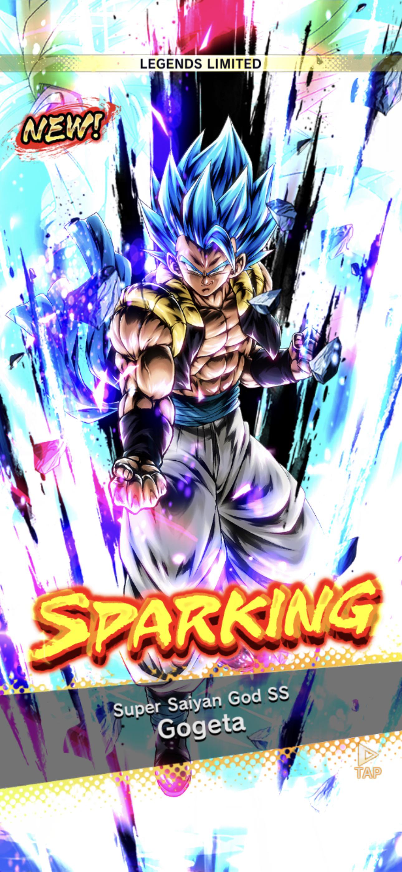 ゴジータSSゴッドSSって強い？ : r/DragonballLegends