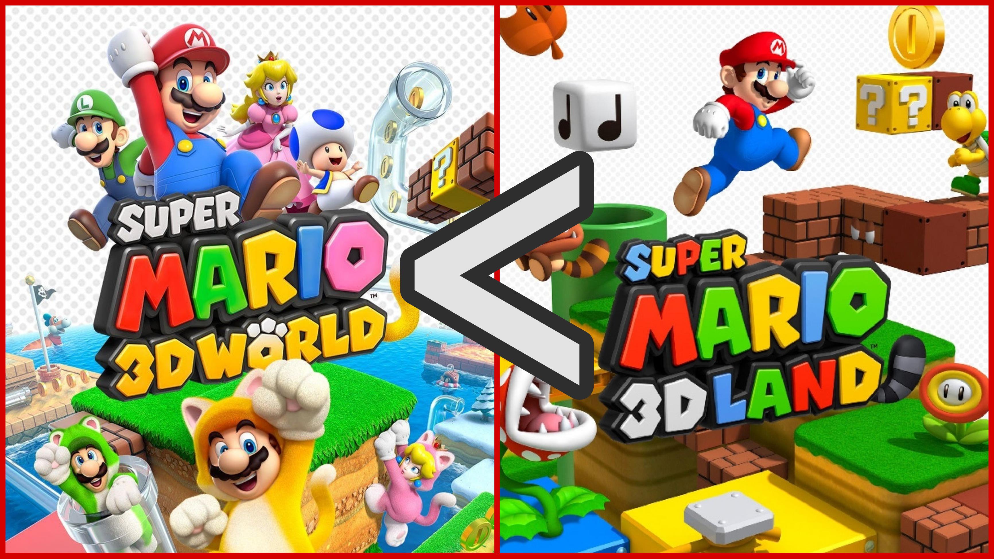 3Dランドはマジで過小評価されてるよね。2011年の3DSのゲームとしては