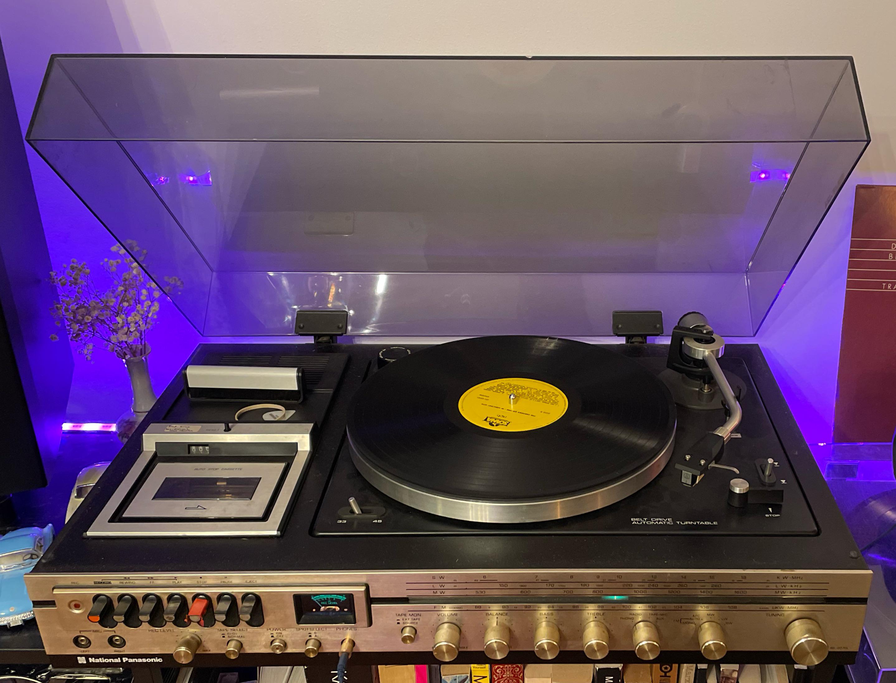 My gf found this for 10€ : r/turntables