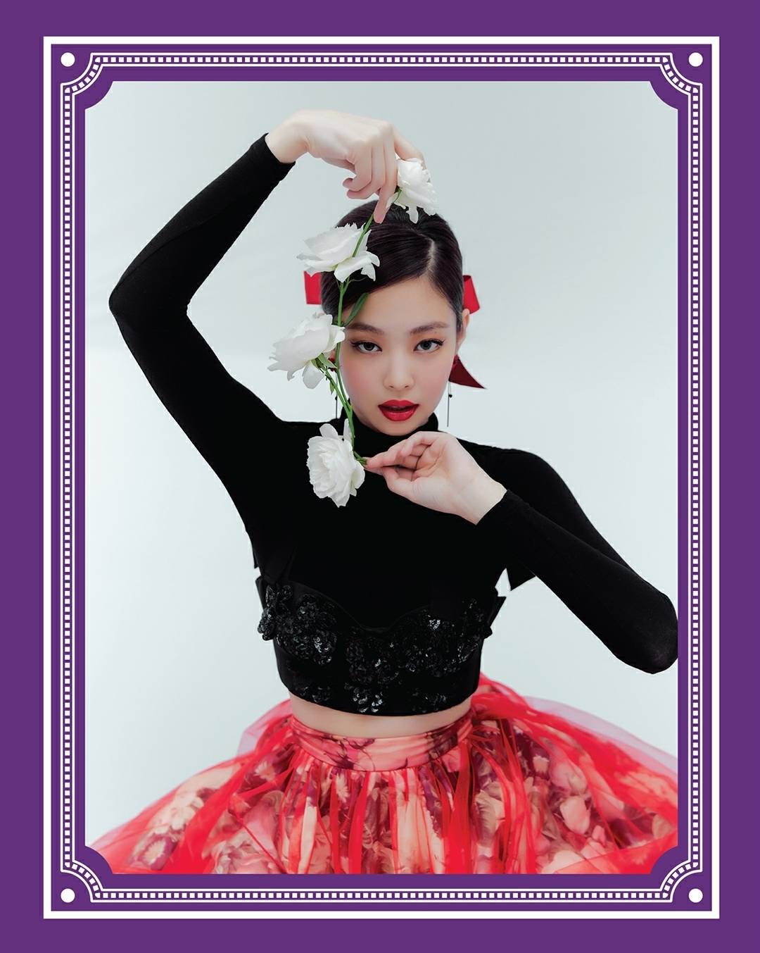 210101 BLACKPINK 2021 Season's Greetings [SCANS] : r/BlackPink