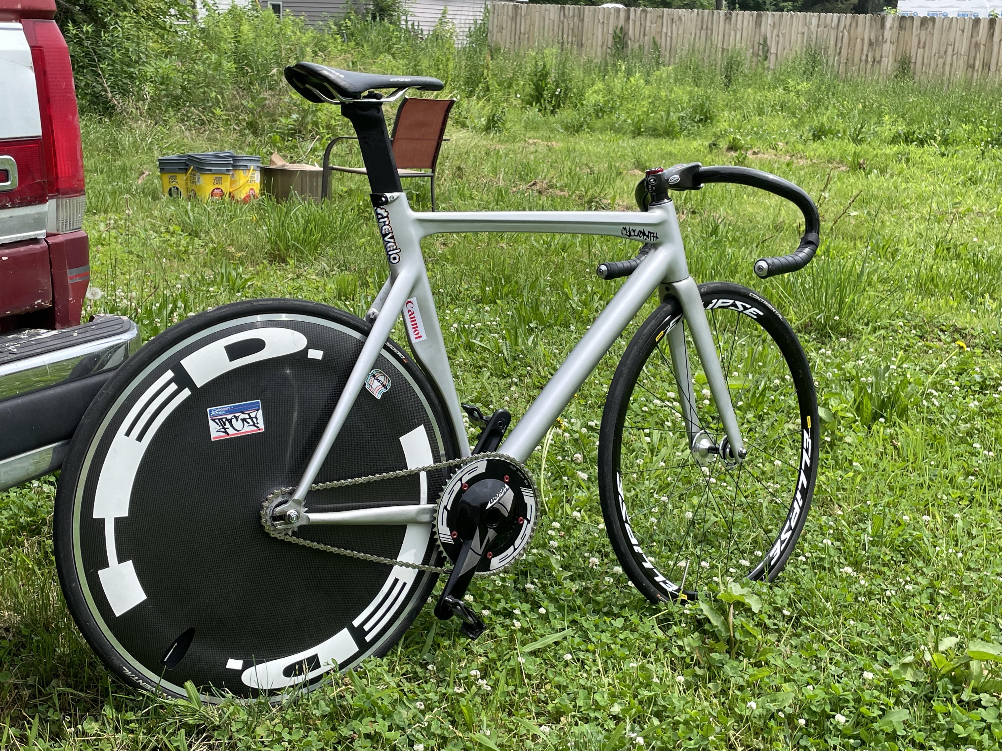 NBD] Tyrant Monarch : r/FixedGearBicycle