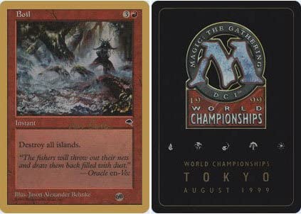 世界選手権デッキ（金枠）トーナメントでの合法性 : r/magicTCG