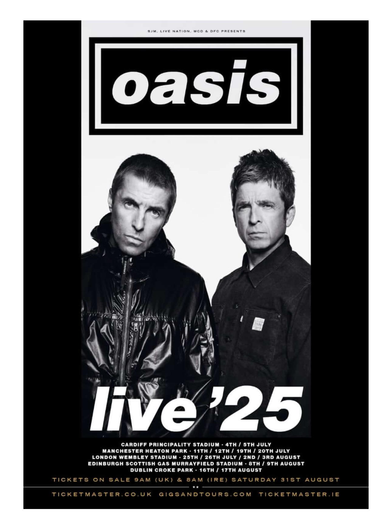 Rock N' Roll Star : r/oasis