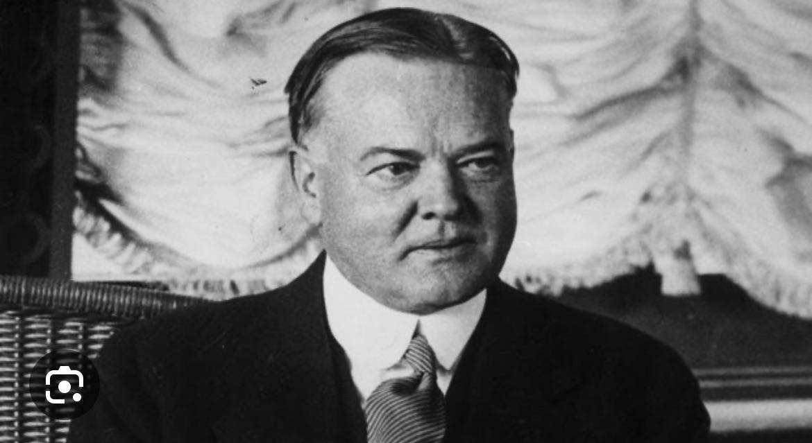 ハーバート・フーバーって良い大統領だった？ : r/Presidents