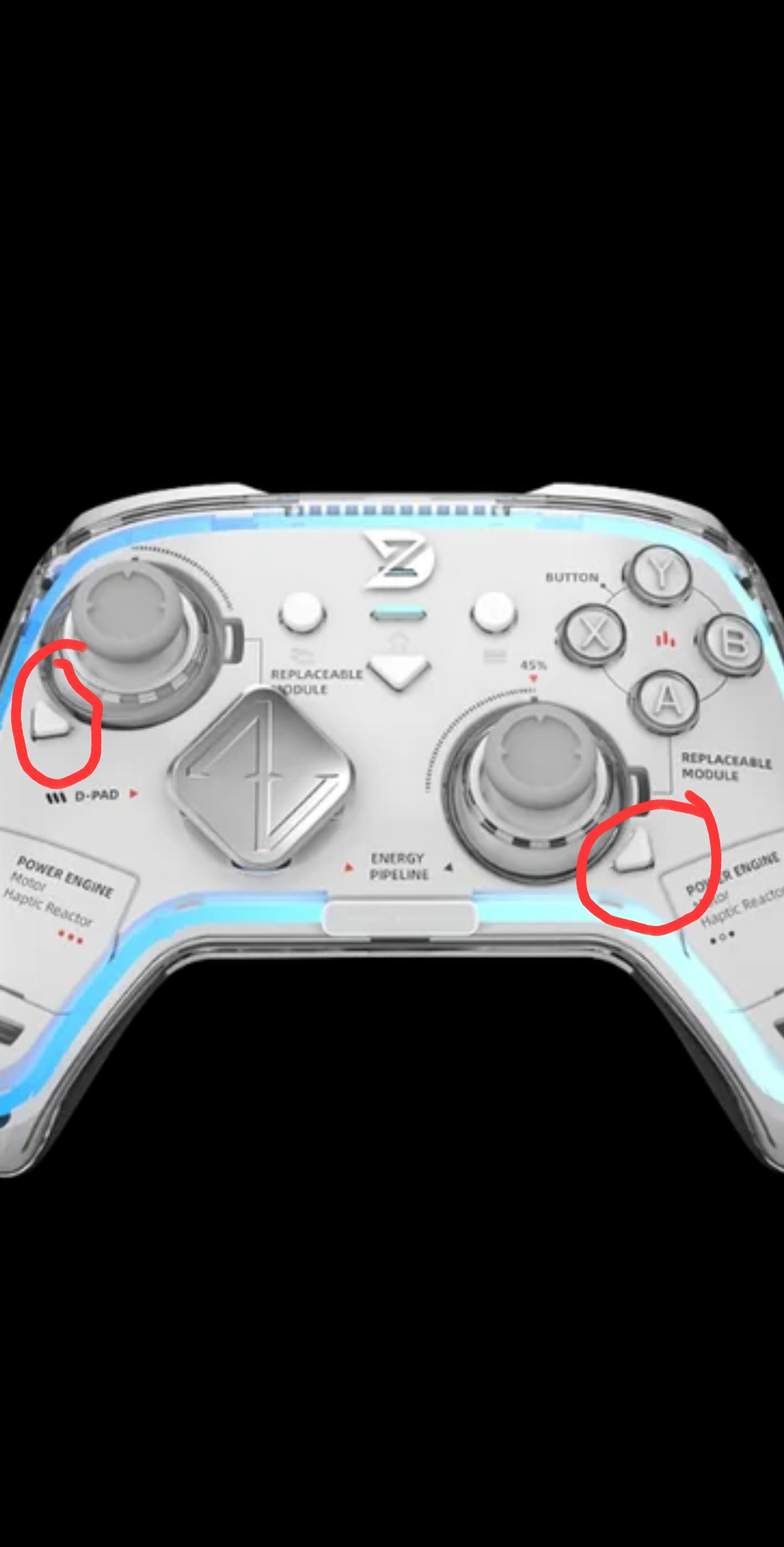 ZD Ultimate Legend 正式リリース : r/Controller