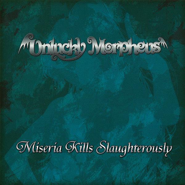 Unlucky Morpheus's second EP 