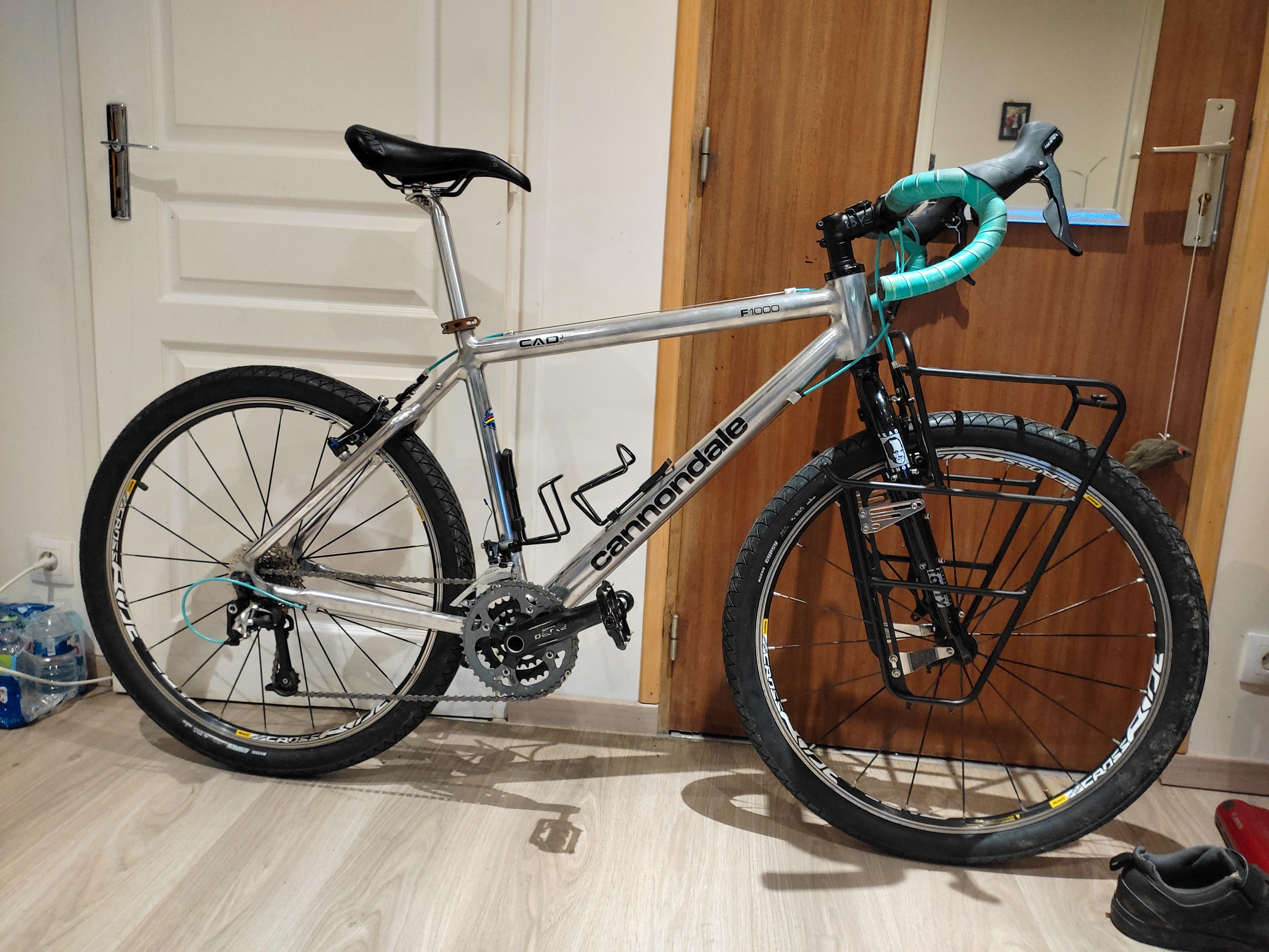 Cannondale f1000 : r/xbiking