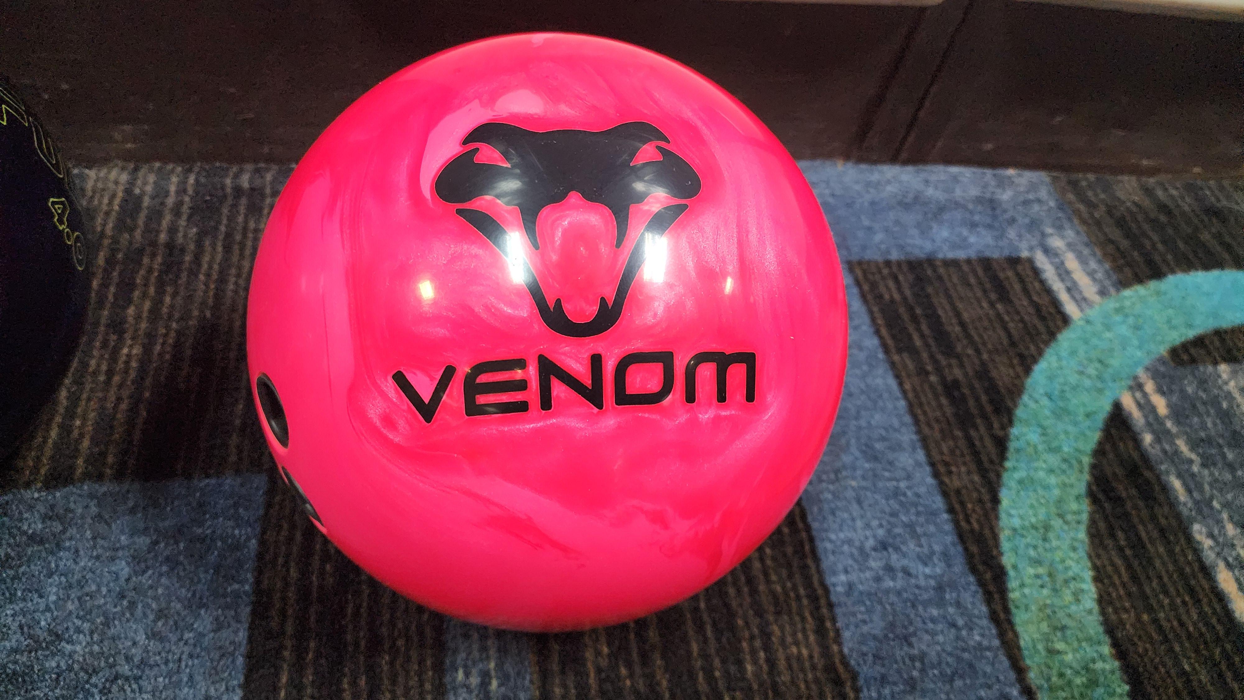 新しいボールの日。 他にもハイパーヴェノム使ってる人いる？ どう