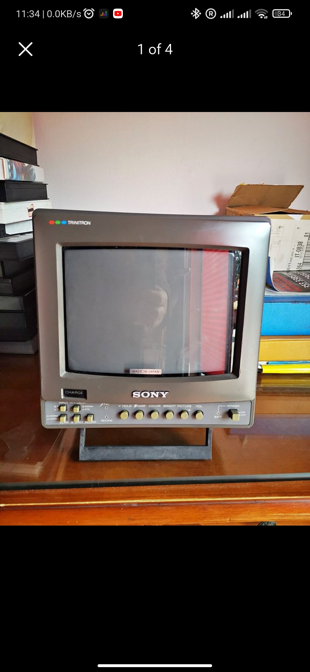 Sony Trinitron pvm-9020me : r/crtgaming