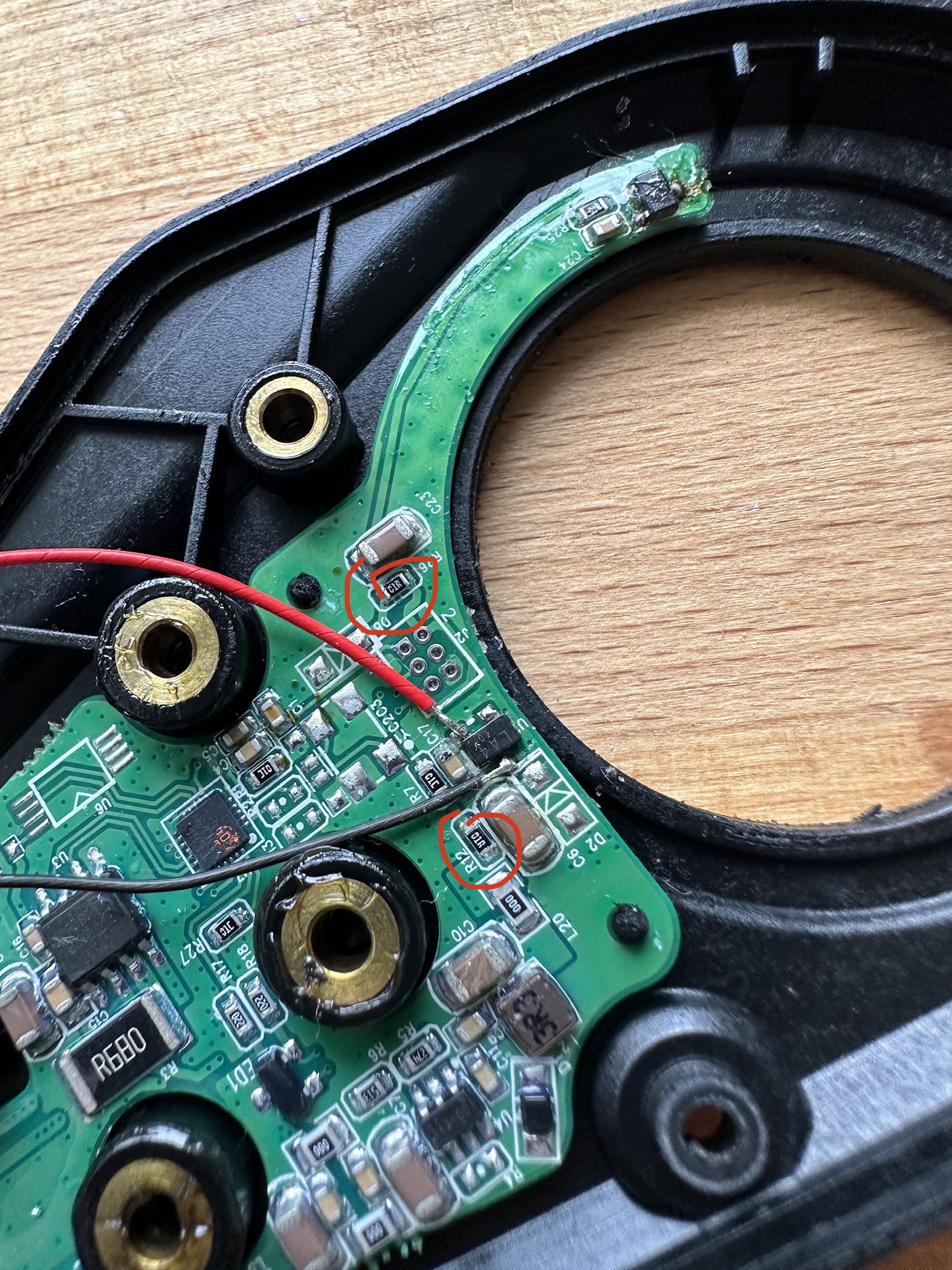 S3のE-Shifter修理成功 : r/vanmoofbicycle