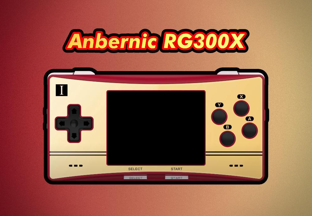 Actual owners: Is ANBERNIC RG300X a good pick? : r/SBCGaming