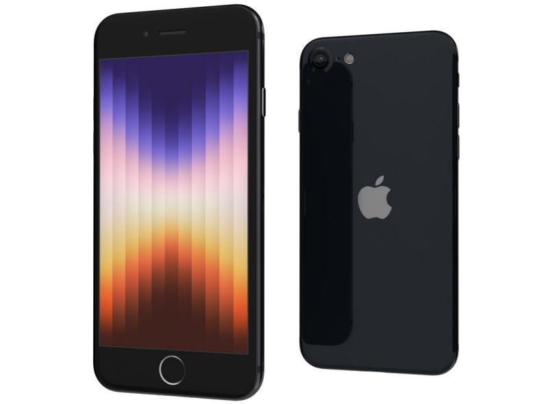 Celular Apple iPhone SE 3 64GB 4 GB com o Melhor Preço é no Zoom