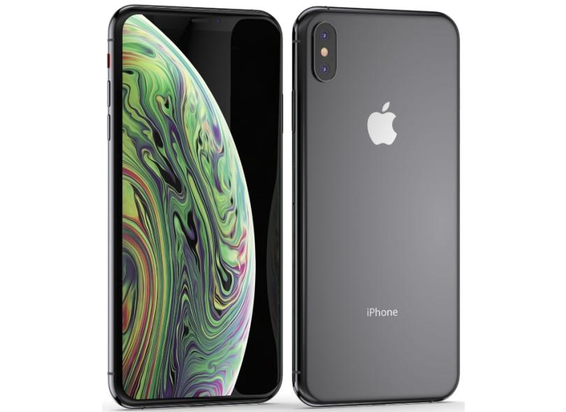 Celular Apple iPhone XS Max 256GB com o Melhor Preço é no Zoom