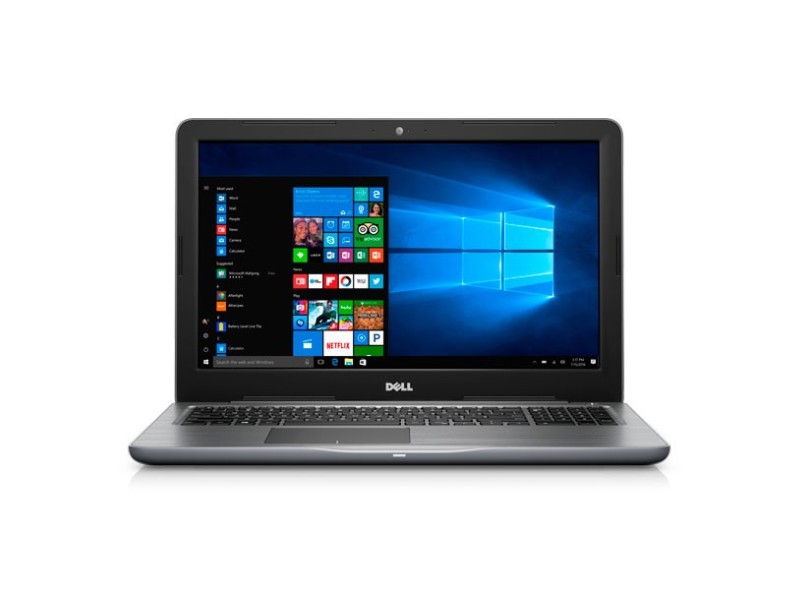Notebook Dell Inspiron 5000 i15-5567-D40 Intel Core i7 7500U 15,6