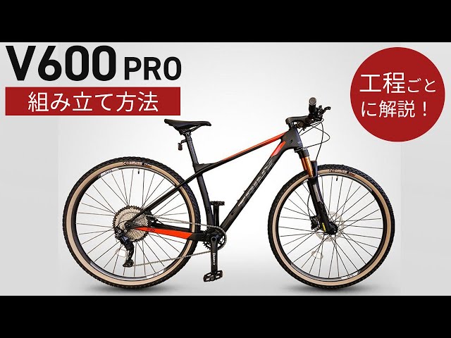 TRINX（トリンクス） マウンテンバイク ハードテイル カーボン 29