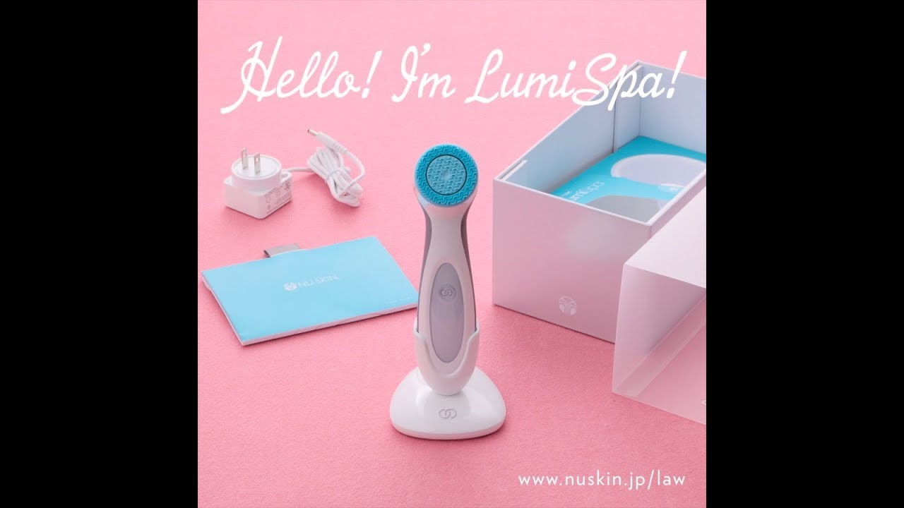 genLOC ルミスパの世界 ver.☆みち☆|ニュースキンの美顔器 genLOC