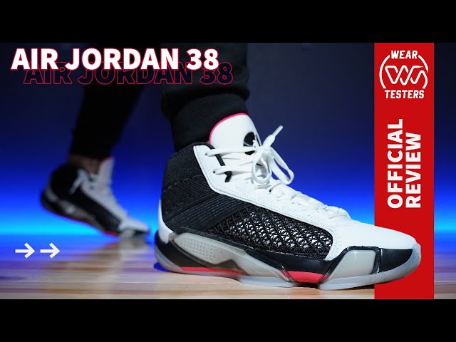 Air Jordan 38 - YouTube