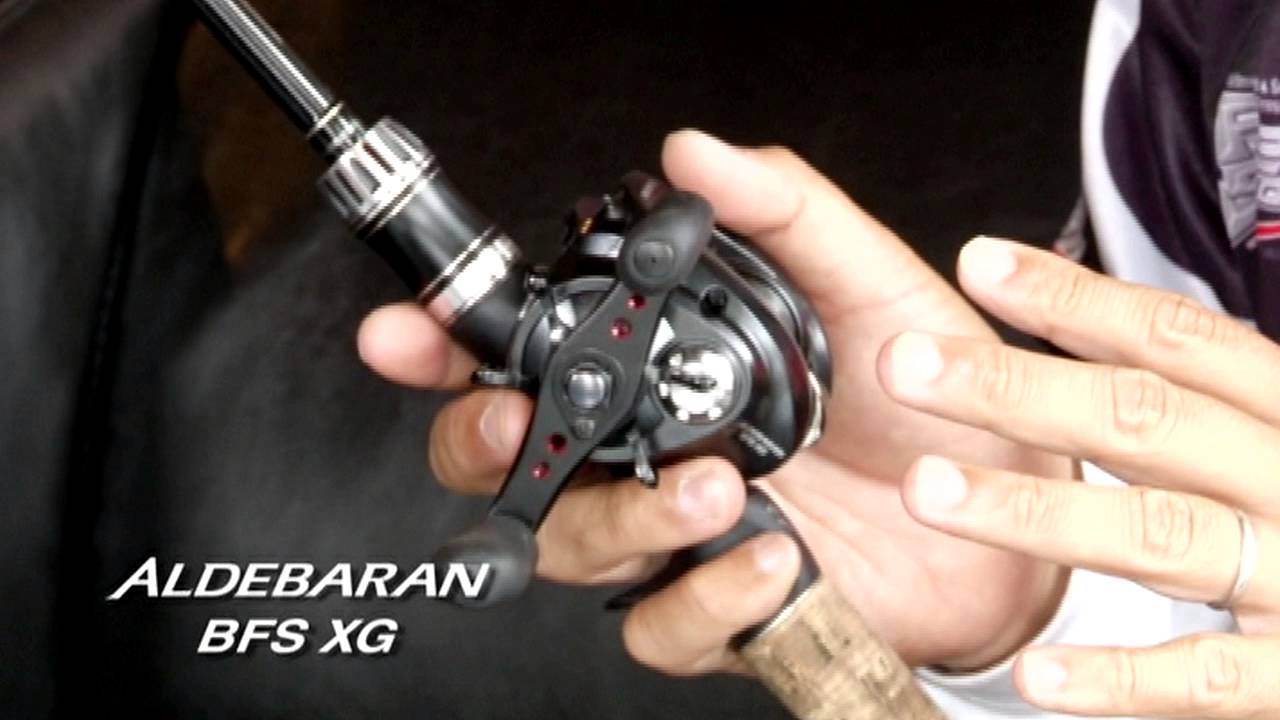 ALDEBARAN BFS XG ／ POISON GLORIOUS 164L [BFS 64 MULTIROLE