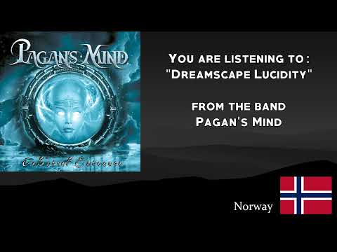 Pagan's Mind – Celestial Entrance – CD (Album), 2002 [r3870137