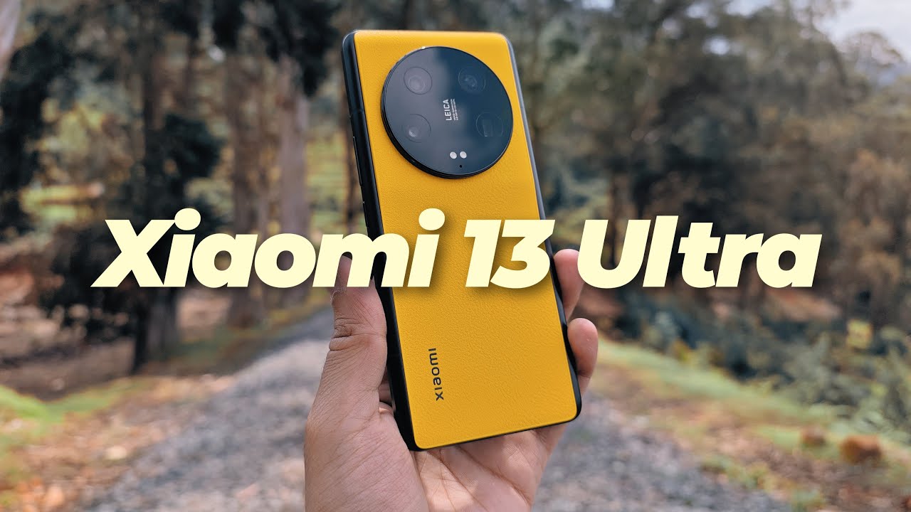 Vlogging With Xiaomi 13 Ultra: Camera Master! - YouTube