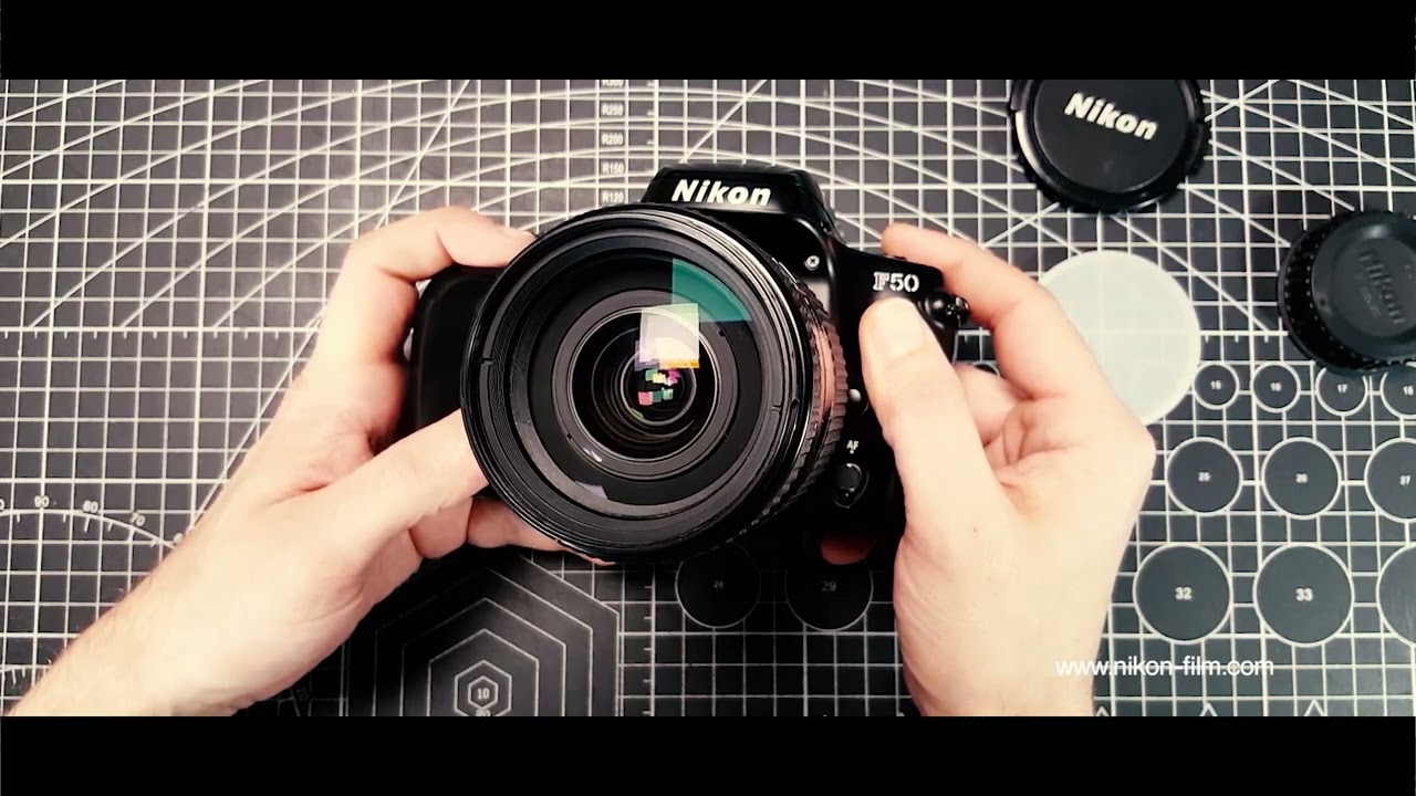 Nikon F50D - Panorama - Boxed - NIKON-FILM