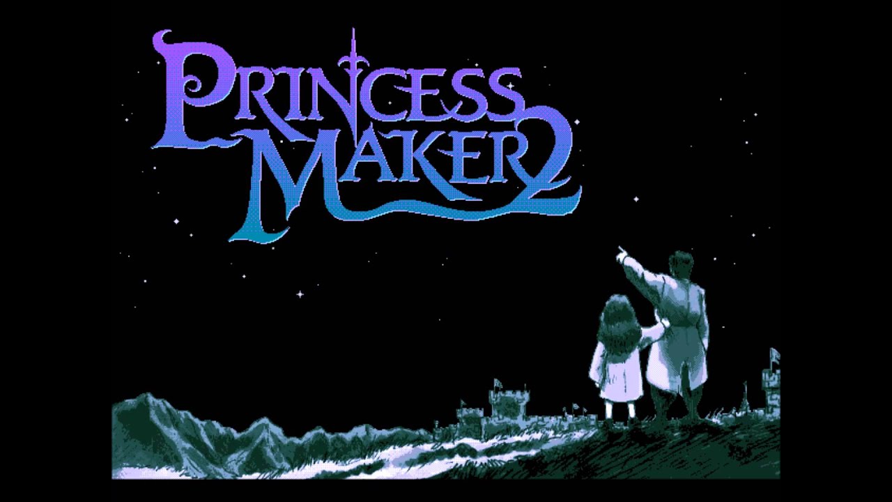 VGM Hall of Fame: Princess Maker 2 - Battle (FM Towns) - YouTube