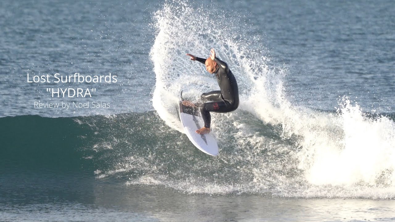 LIBTECH×LOST リブテック×ロスト HYDRA ヒドラ サーフボード ショート