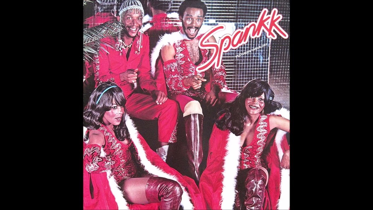 Spankk - Me, Myself And I (1981) - YouTube