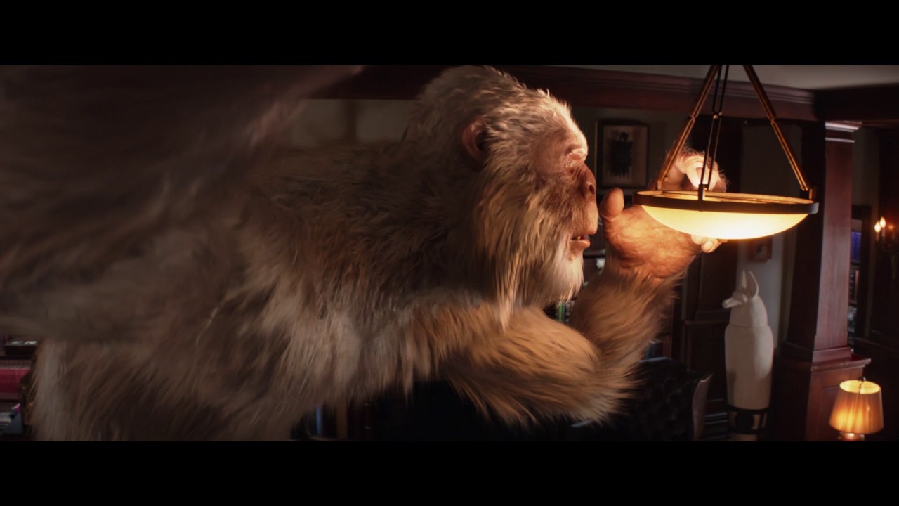 グースバンプス モンスターと秘密の書』予告編 - YouTube