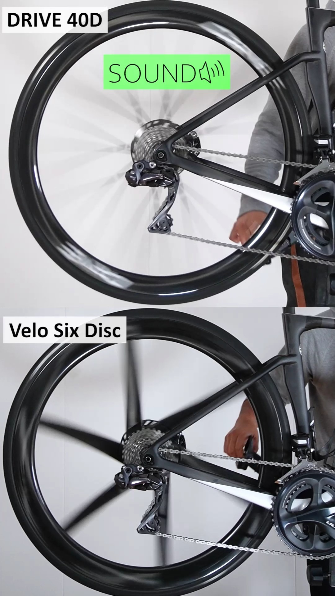 爆音注意！カーボンホイールのラチェット音比較したらウルさ過ぎた