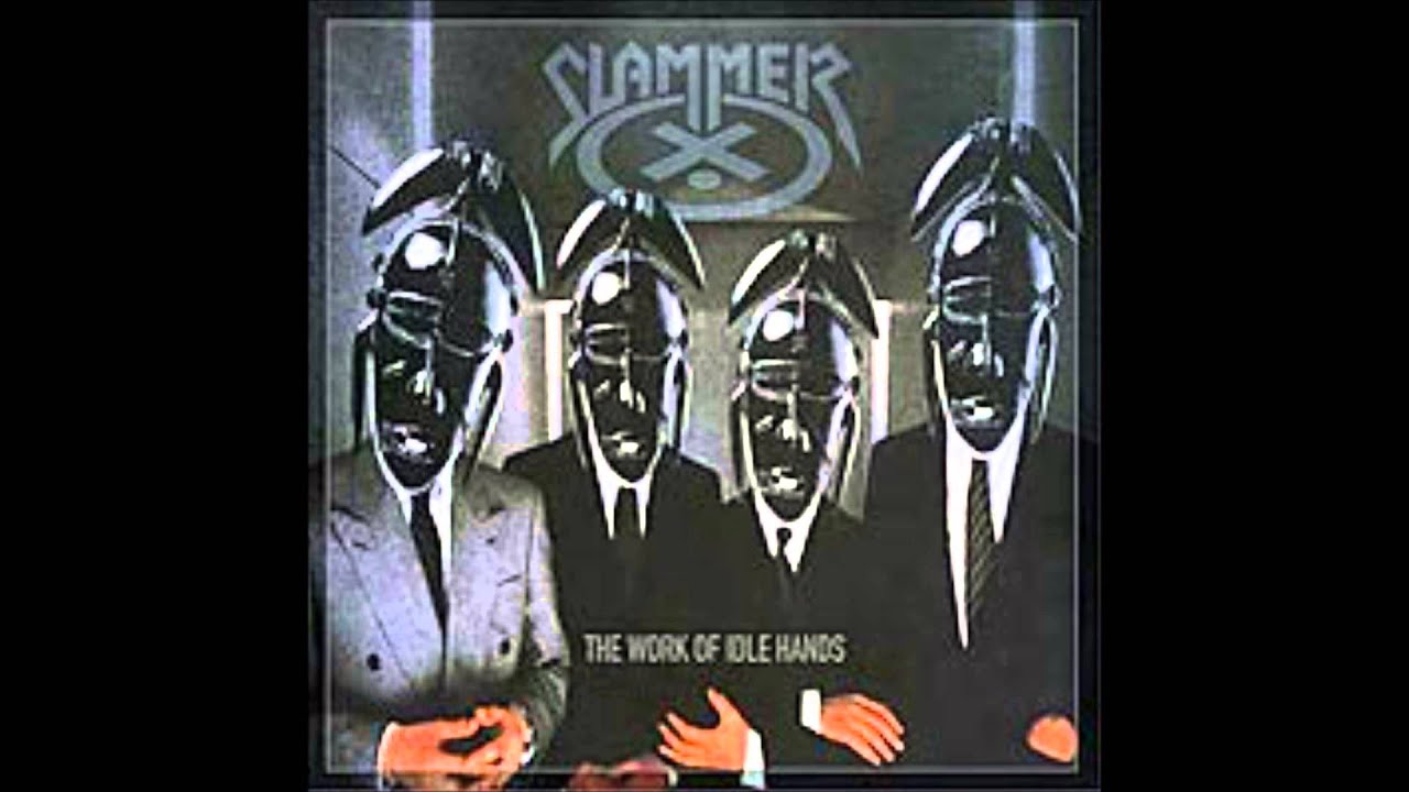 SLAMMER - The Work of Idle Hands (Remastered) | デス/スラッシュ