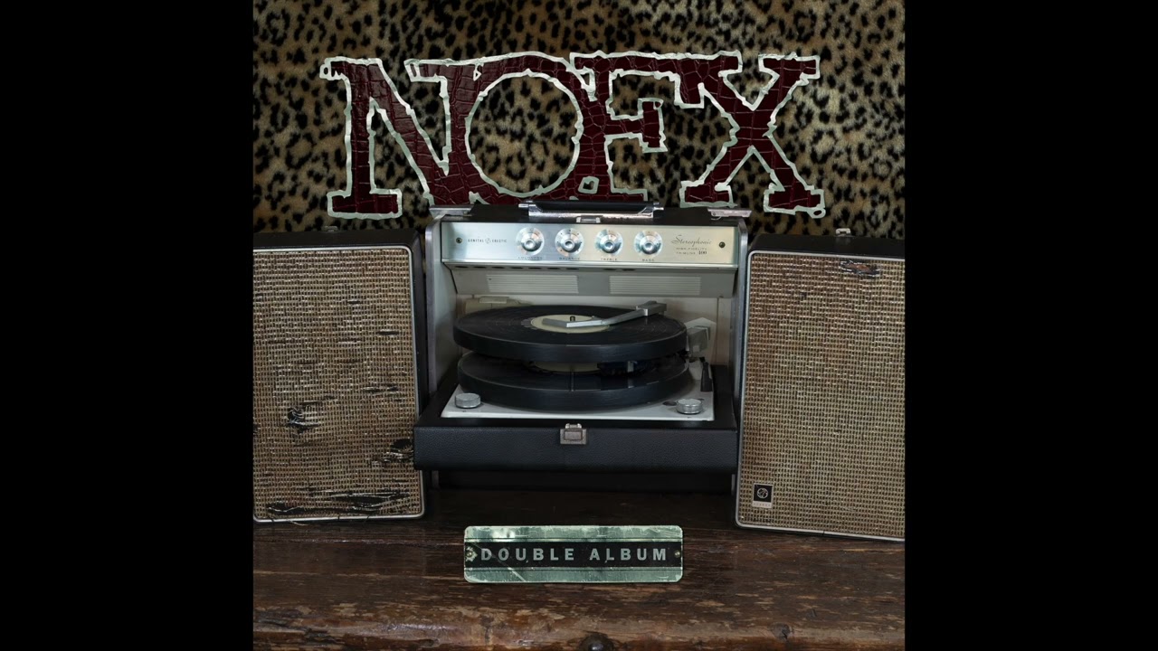 NOFX（ノーエフエックス）｜2021年にリリースされた『Single Album』の